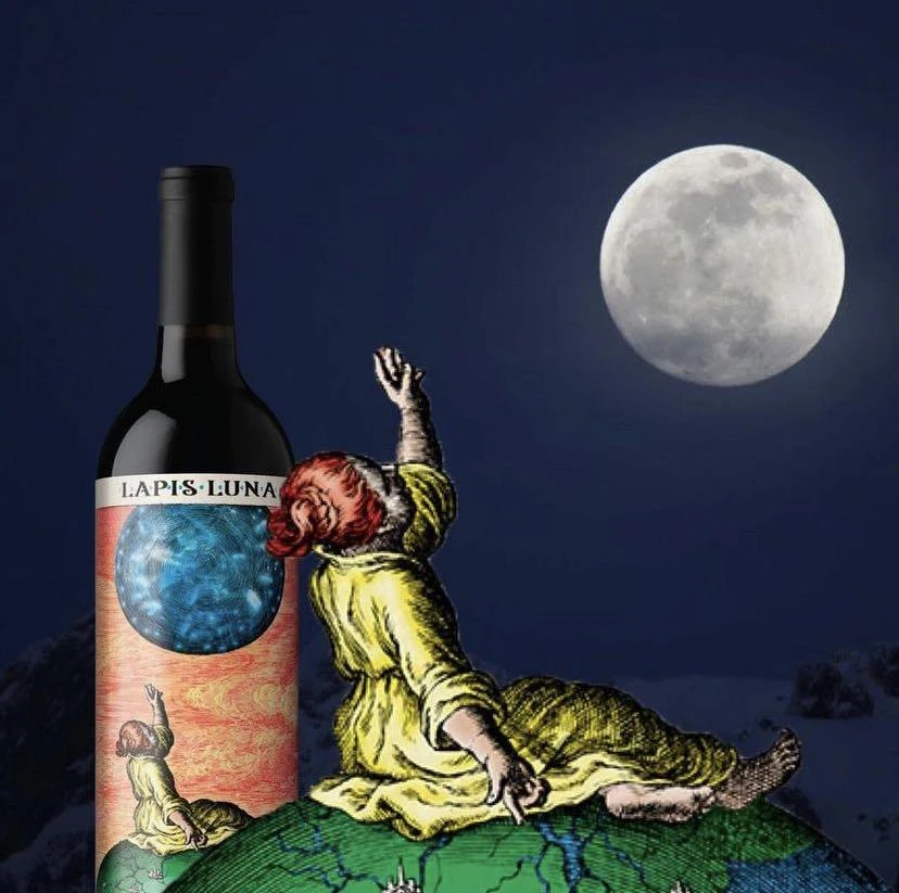 望月酒庄黑皮诺干红葡萄酒 2021 | Lapis Luna Pinot Noir 2021 (North Coast, CA) 商品