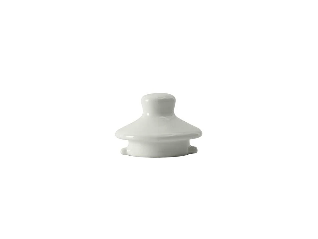 商品Tuxton|Teapots, Creamers & Sugars Tea Pot Lid, 12 Pieces,价格¥1067,第1张图片