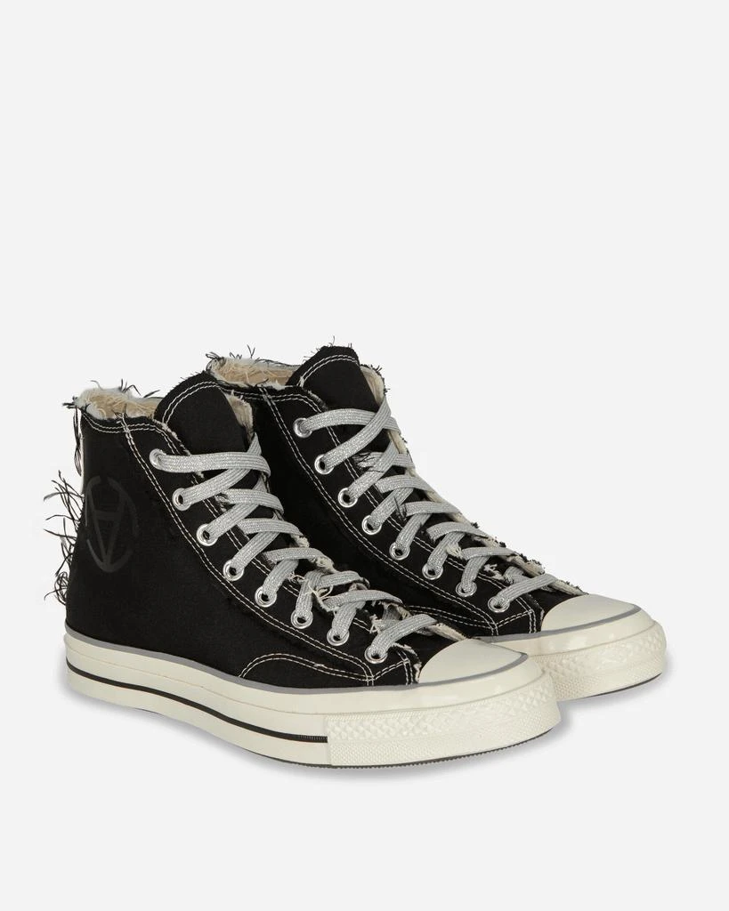 商品Converse|Slam Jam Chuck 70 High Sneakers Black,价格¥869,第2张图片详细描述