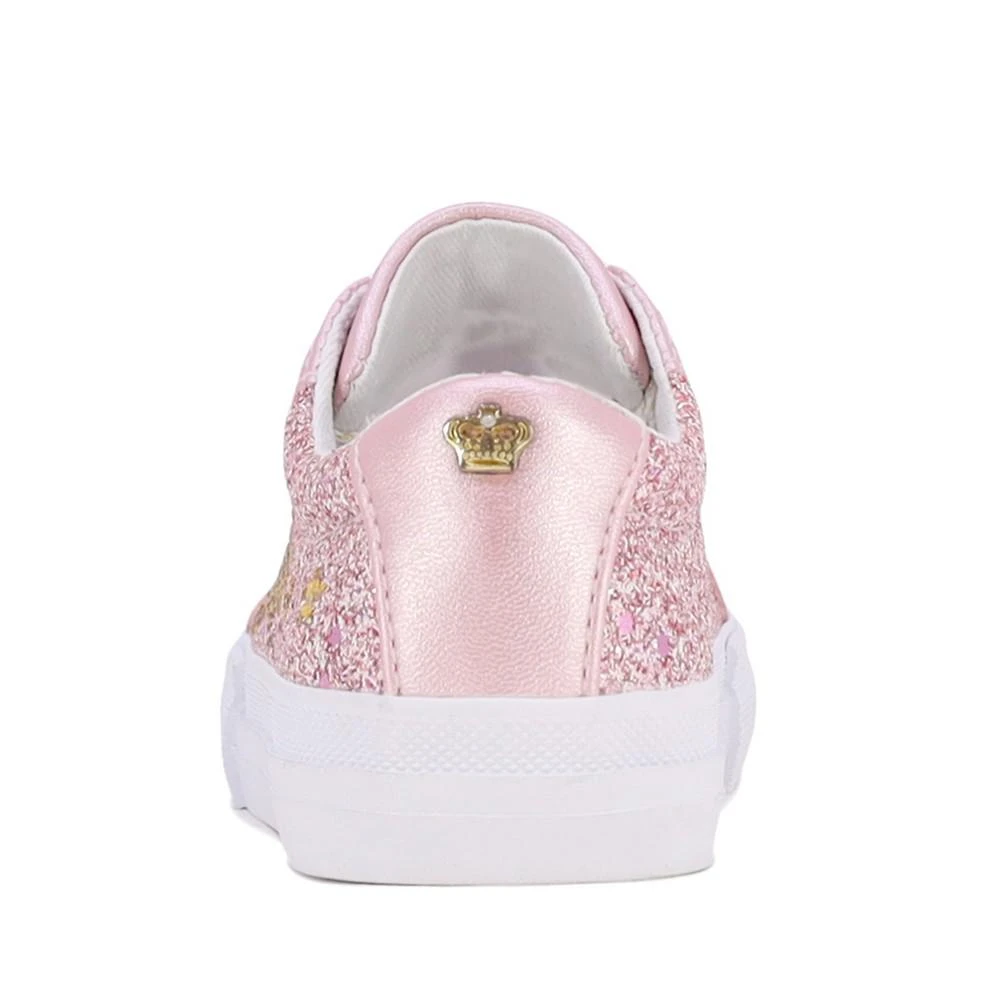 商品Juicy Couture|Toddler Girls Notre Dame Rd Sneakers,价格¥209,第5张图片详细描述