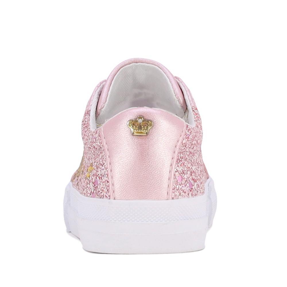 商品Juicy Couture|Toddler Girls Notre Dame Rd Sneakers,价格¥178,第7张图片详细描述