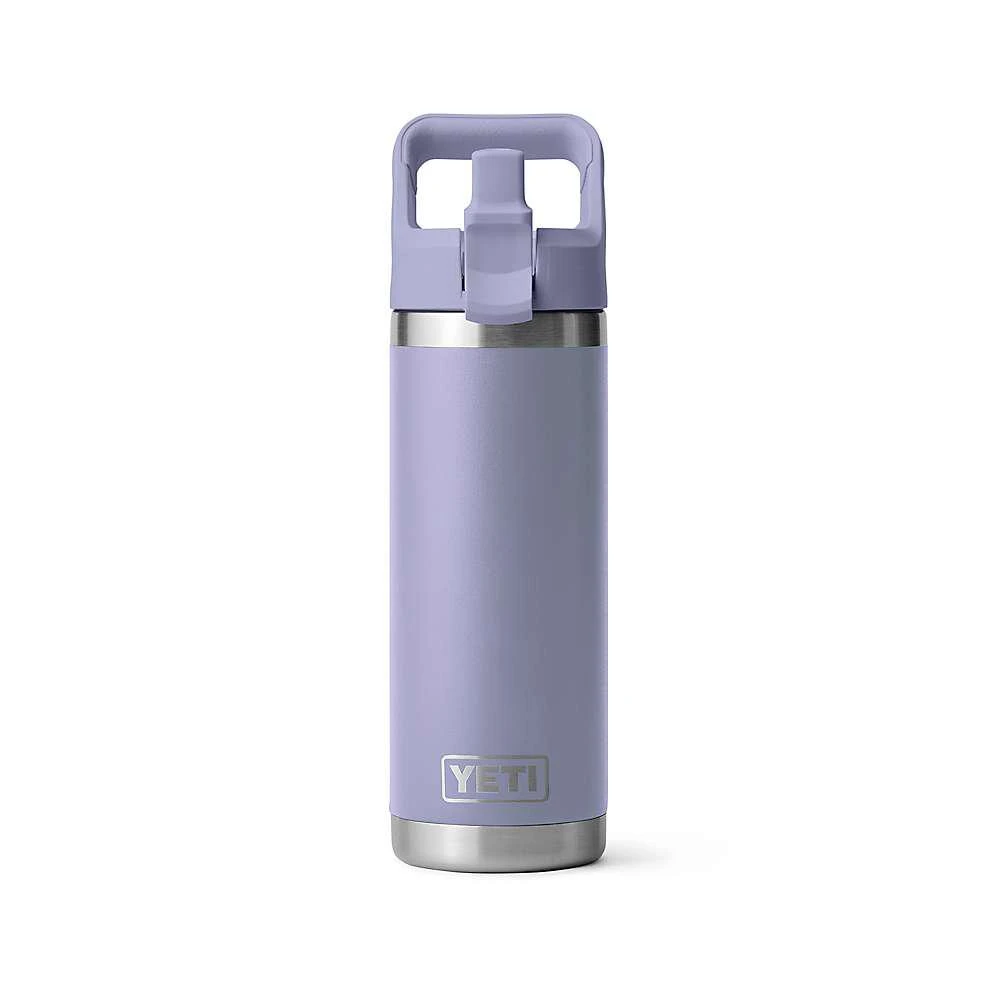 商品YETI|YETI Rambler 18oz Bottle w/ Straw,价格¥249,第2张图片详细描述