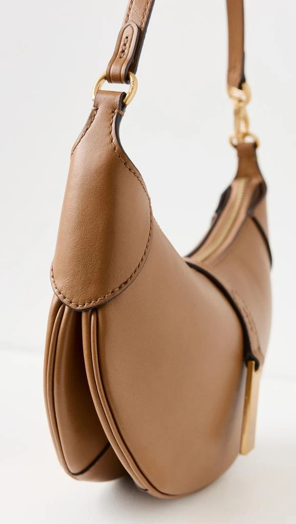 商品Ralph Lauren|Small Grain Polo ID Mini Shoulder Bag,价格¥3778,第4张图片详细描述