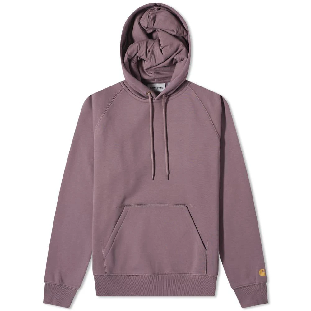 商品Carhartt|Carhartt WIP Hooded Chase Sweat,价格¥523,第1张图片
