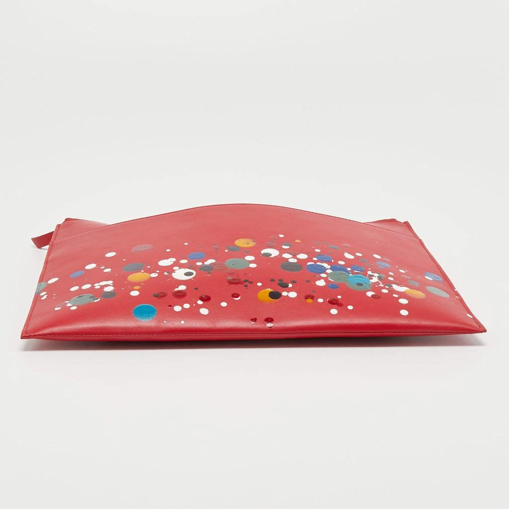 Maison Martin Margiela Red Leather Clutch 商品