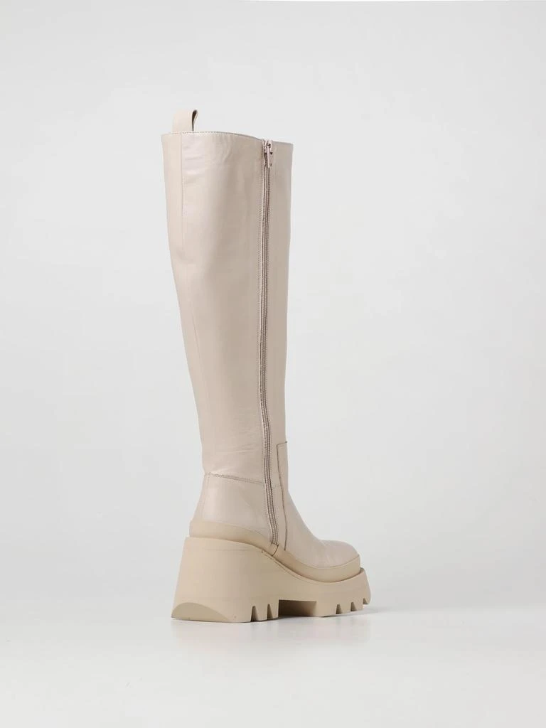 商品PALOMA BARCELÓ|Paloma Barceló Cory Iris Leather Boot,价格¥2029,第3张图片详细描述
