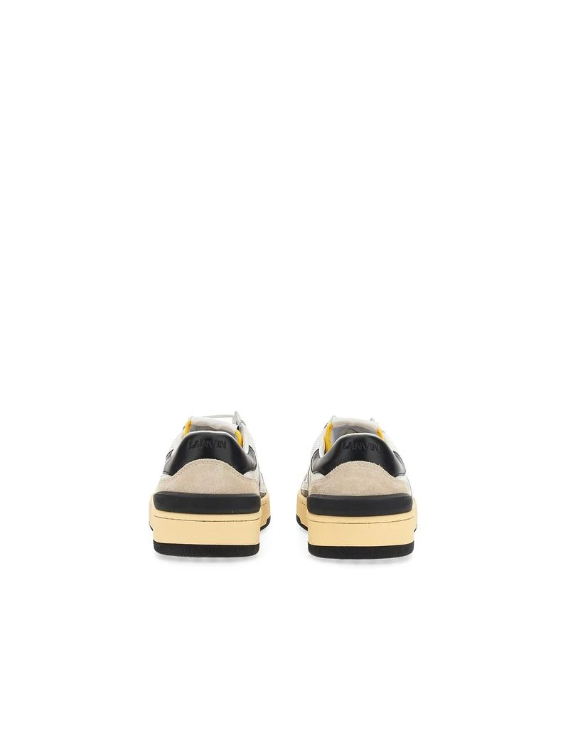 商品Lanvin|Sneaker Clay Low Top,价格¥3431,第2张图片详细描述