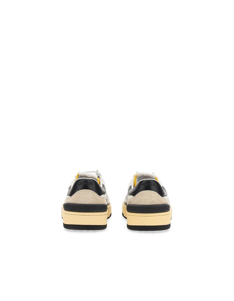 商品Lanvin|Sneaker Clay Low Top,价格¥2898,第4张图片详细描述