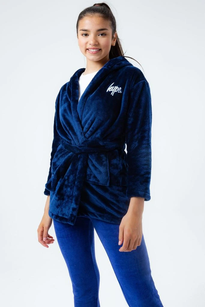 HYPE NAVY KIDS ROBE 商品