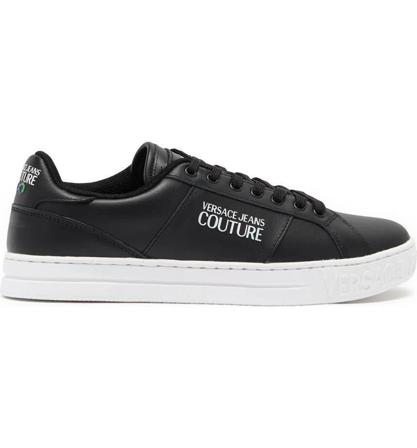 商品Versace|Low Top Sneaker,价格¥1636,第3张图片详细描述