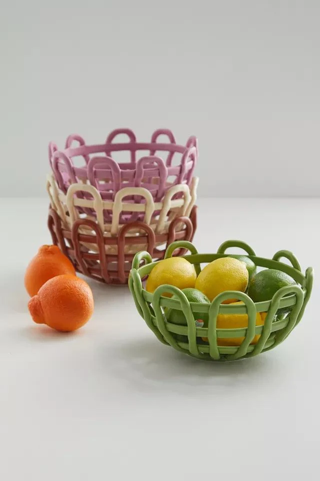商品Urban Outfitters|Esme Fruit Bowl,价格¥187,第5张图片详细描述