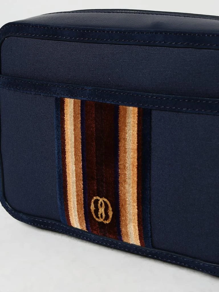 商品Bally|Bally bag in canvas and suede,价格¥3553,第3张图片详细描述