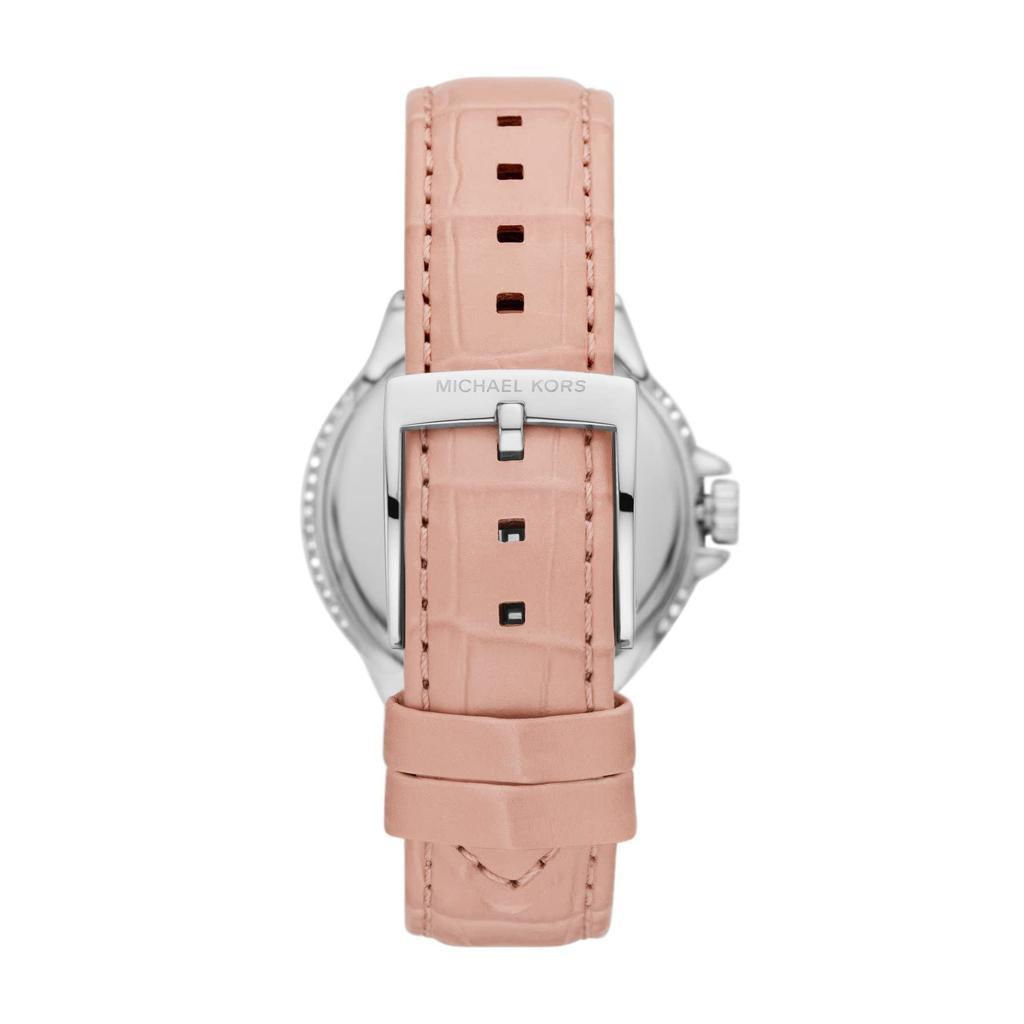 商品Michael Kors|MK2963 - Camille 3 Hand Watch,价格¥1179,第5张图片详细描述