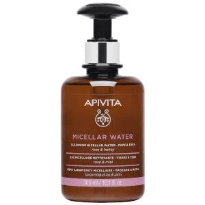 商品Apivita|Cleansing Micellar Water For Face & Eyes,价格¥133,第1张图片