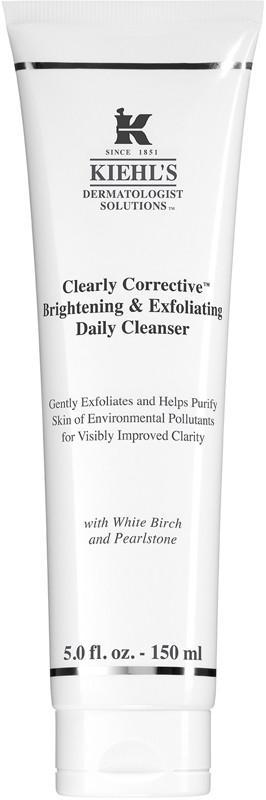 商品Kiehl's|Clearly Corrective Brightening Exfoliating Daily Cleanser,价格¥233,第1张图片