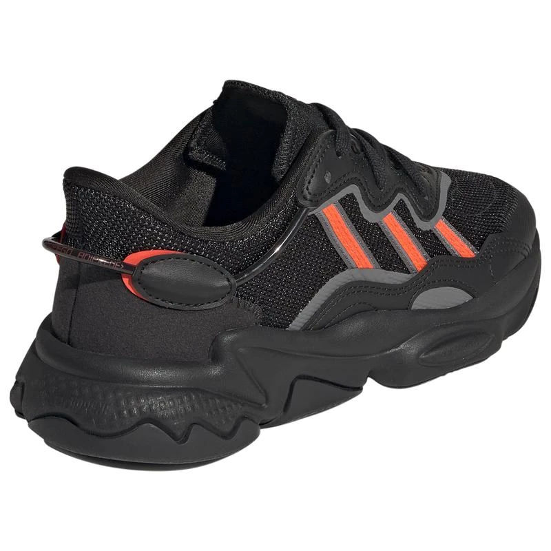 商品Adidas|adidas Originals Ozweego Casual Sneakers - Boys' Grade School,价格¥471,第3张图片详细描述