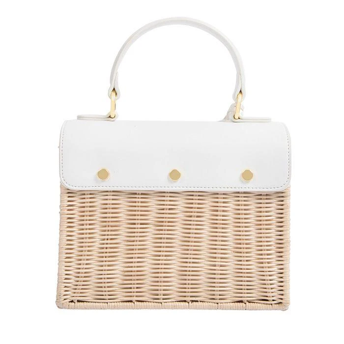 The Mini Luncher Wicker Lunch Box 商品