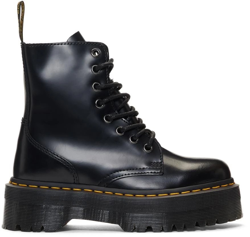 商品Dr. Martens|Black Jadon Boots,价格¥1414,第1张图片