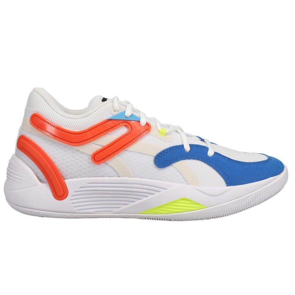 商品Puma|Trc Blaze Court Basketball Shoes,价格¥695,第3张图片详细描述