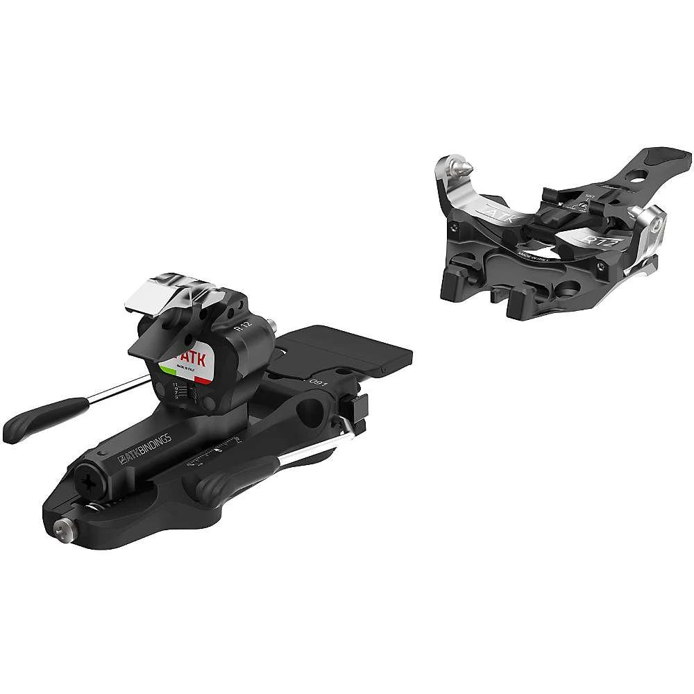 商品Black Diamond|Black Diamond ATK Raider 12 Free Tour Binding,价格¥5382,第3张图片详细描述