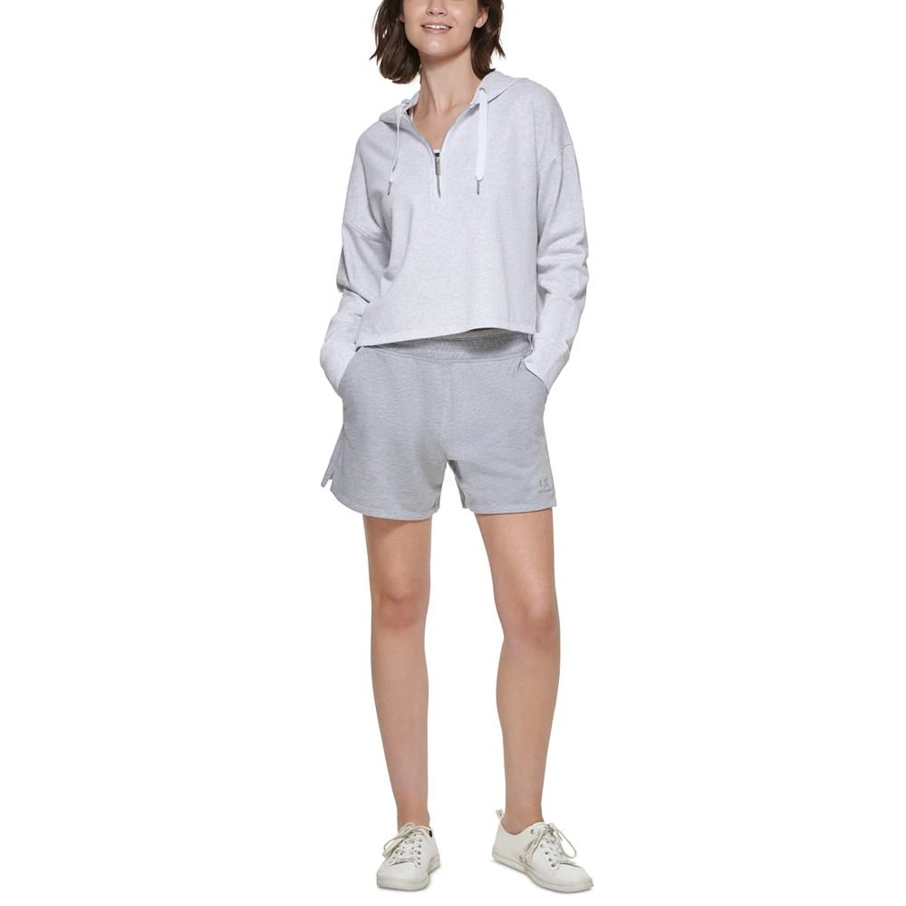 商品Calvin Klein|Women's Half-Zip Hoodie,价格¥133,第5张图片详细描述