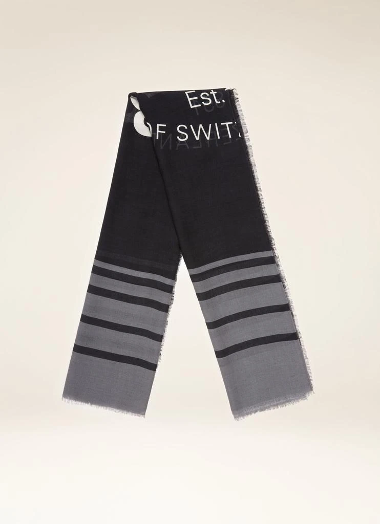 商品Bally|Stripe Scarf,价格¥1926,第1张图片