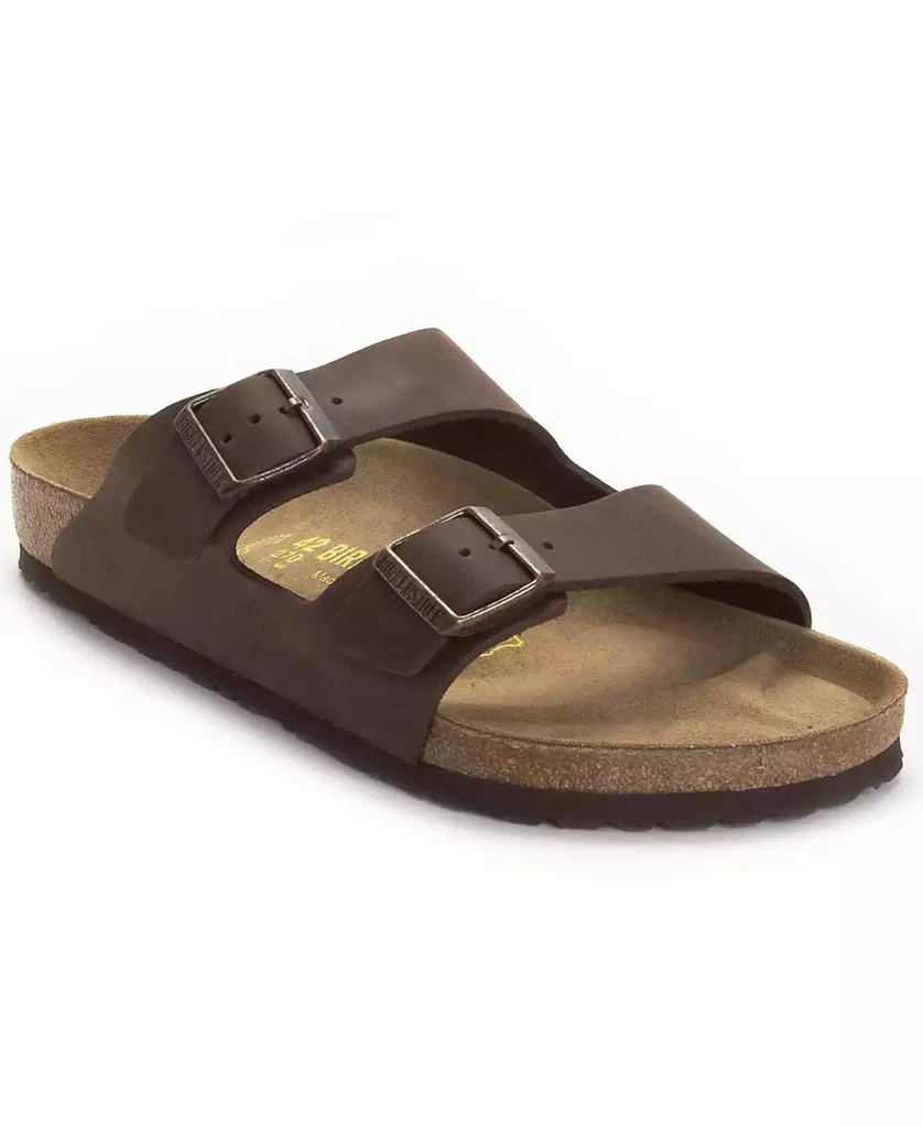 商品Birkenstock|男士皮凉拖,价格¥1157,第1张图片