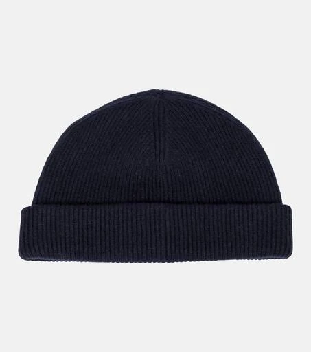 商品Acne Studios|Kansy ribbed-knit wool beanie,价格¥814,第3张图片详细描述