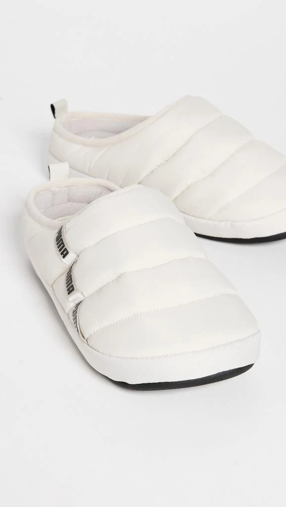 商品Puma|PUMA Select Puma Scuff Slippers,价格¥150,第3张图片详细描述