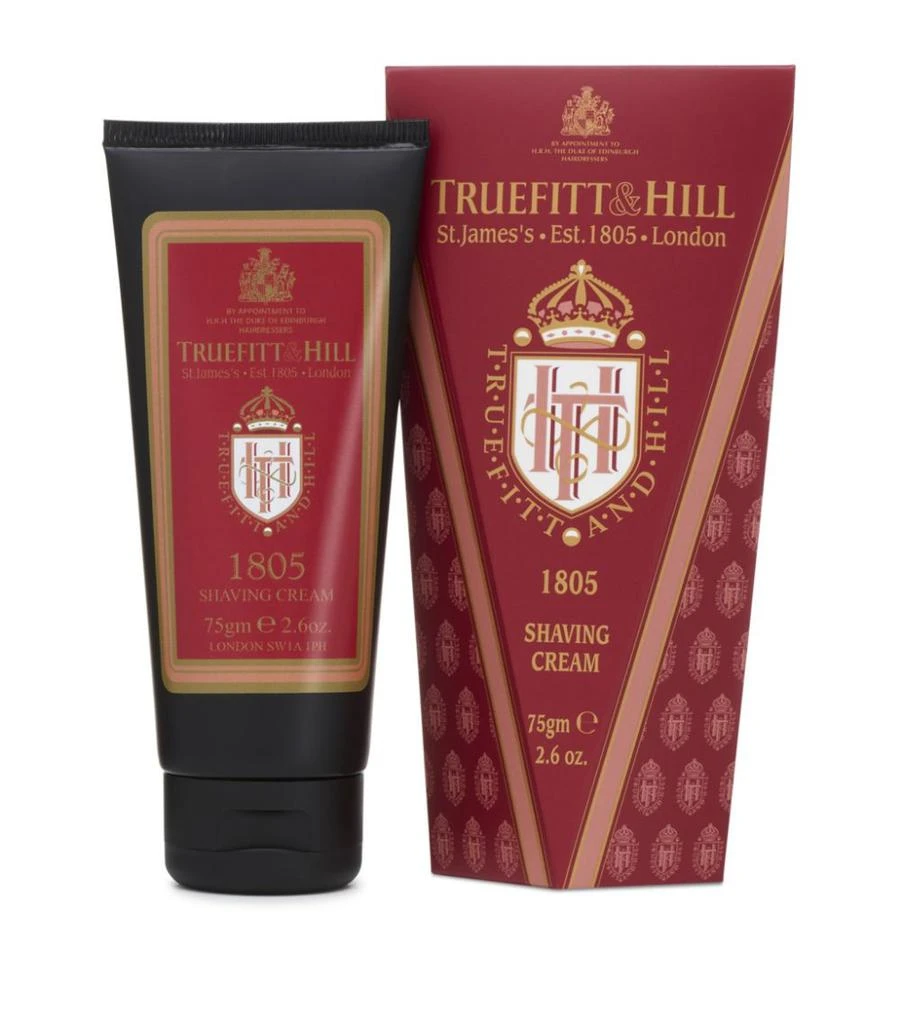 商品Truefitt & Hill|T&H 1805 Shave Cr Tube 75G,价格¥123,第1张图片