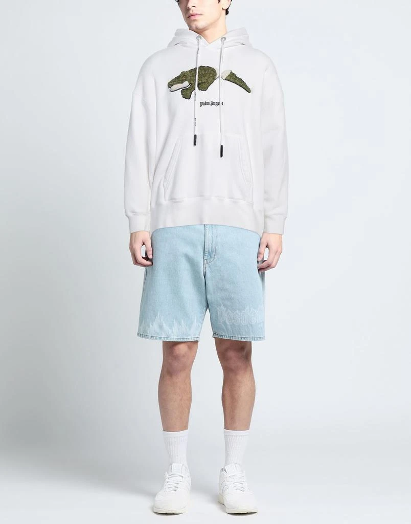 商品Palm Angels|Hooded sweatshirt,价格¥3737,第2张图片详细描述
