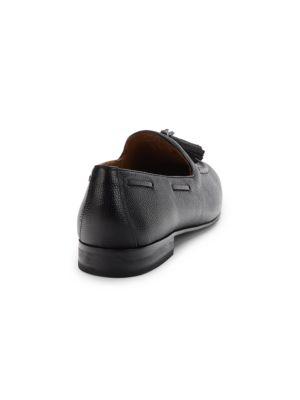 ​Presley Leather Tassel Loafers商品第3张图片规格展示