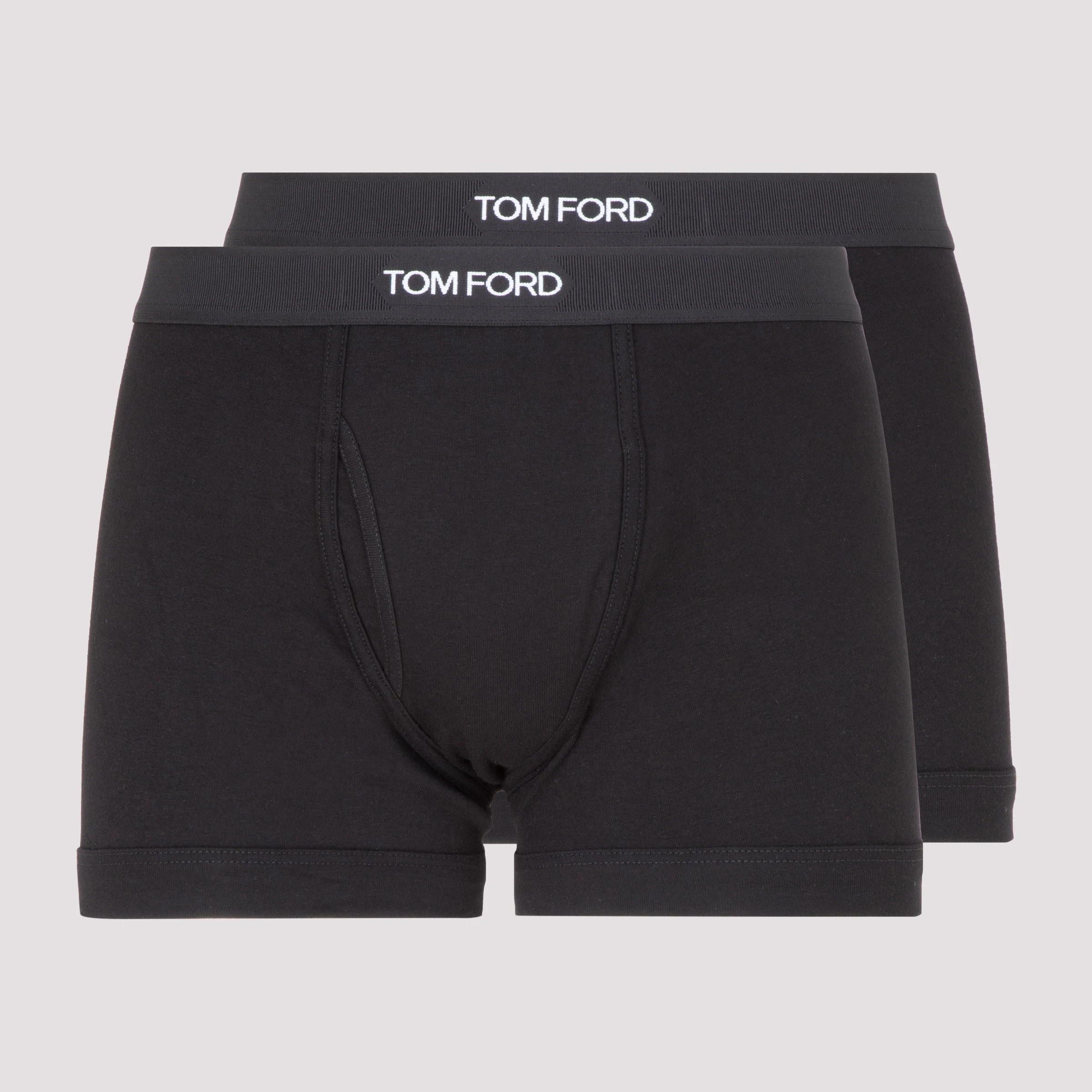 商品【商品预售7天发货】 Tom Ford|Tom Ford 男士内裤 T4XC31040002 黑色,价格¥695,第5张图片详细描述