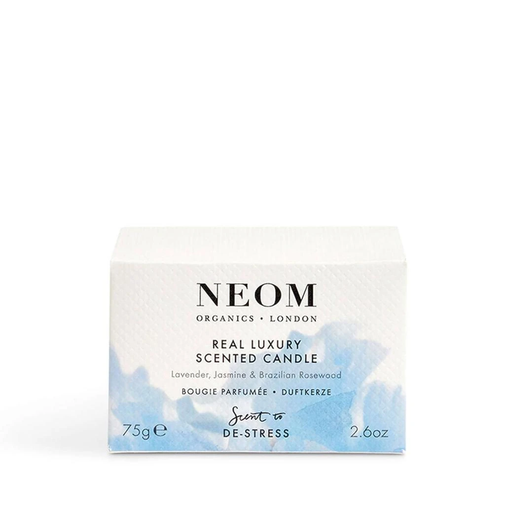 商品NEOM|NEOM Real Luxury De-Stress Travel Scented Candle (Worth $18.50),价格¥150,第5张图片详细描述