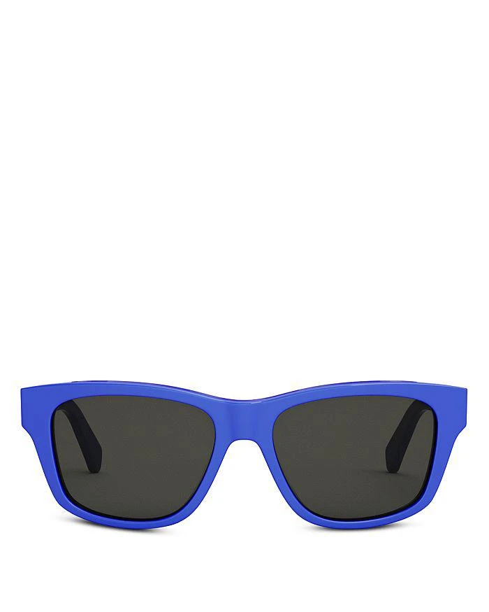商品Celine|Monochroms Geometric Sunglasses, 55mm,价格¥3004,第2张图片详细描述