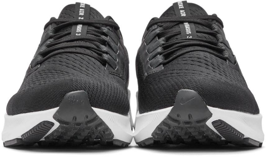 Black & White Air Zoom Pegasus 38 Sneakers商品第2张图片规格展示