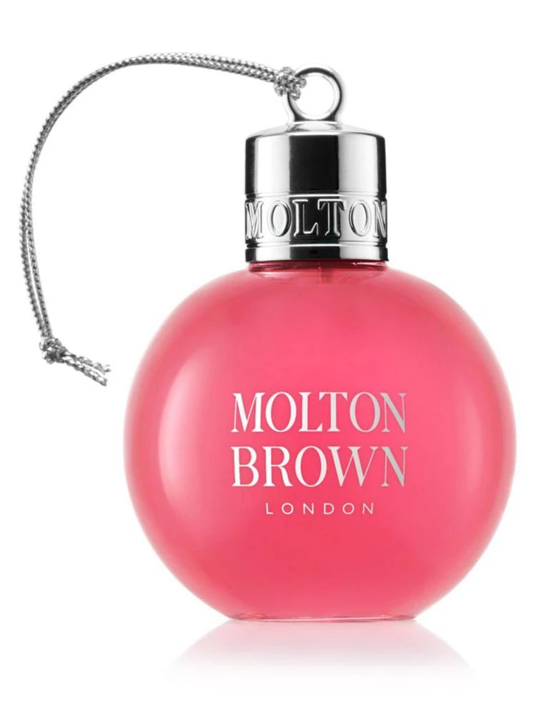 商品Molton Brown|Pink Pepperpod Festive Bauble,价格¥112,第1张图片