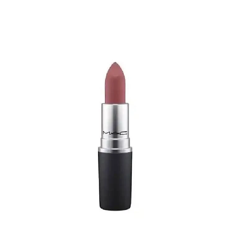 商品MAC|MAC -  Powder Kiss Lipstick - Kinda Soar-Ta (3g),价格¥286,第2张图片详细描述