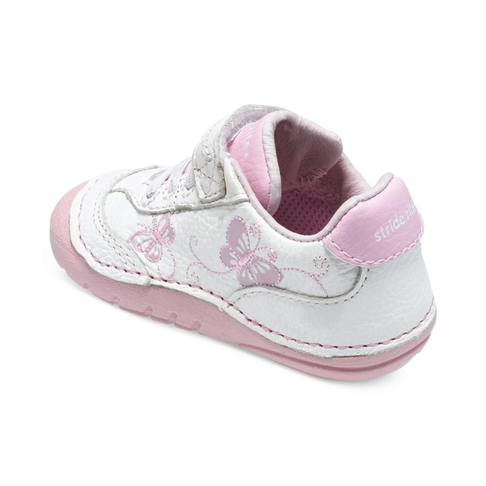 商品Stride Rite|Soft Motion Bambi Sneakers, Baby Girls & Toddler Girls,价格¥360,第2张图片详细描述