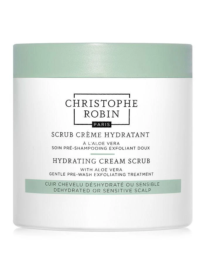 商品Christophe Robin|Hydrating Cream Scrub 8.5 oz.,价格¥319,第1张图片