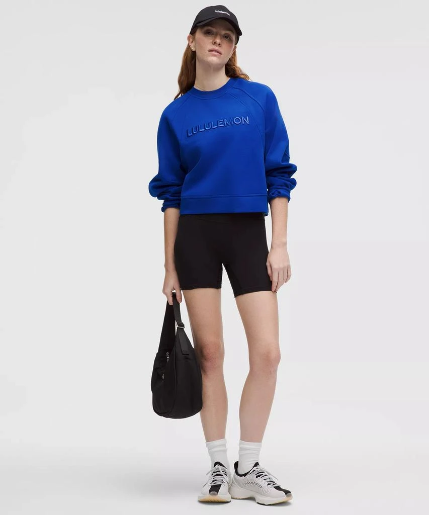 Scuba Oversized Pullover *Wordmark 商品