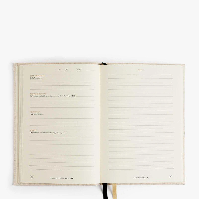 商品Intelligent Change|Notes To Mindfulness Journal,价格¥225,第2张图片详细描述