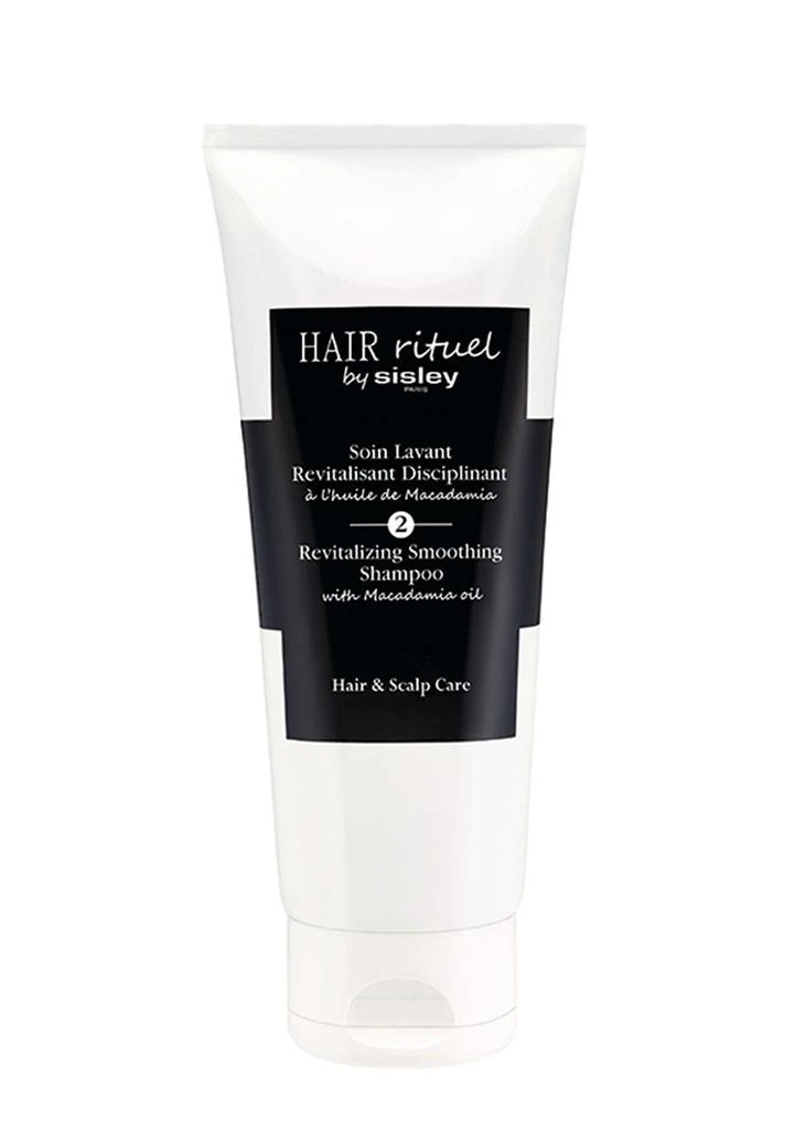 商品Sisley|Hair Rituel Revitalising Smoothing Shampoo With Macadamia Oil 200ml,价格¥767,第1张图片