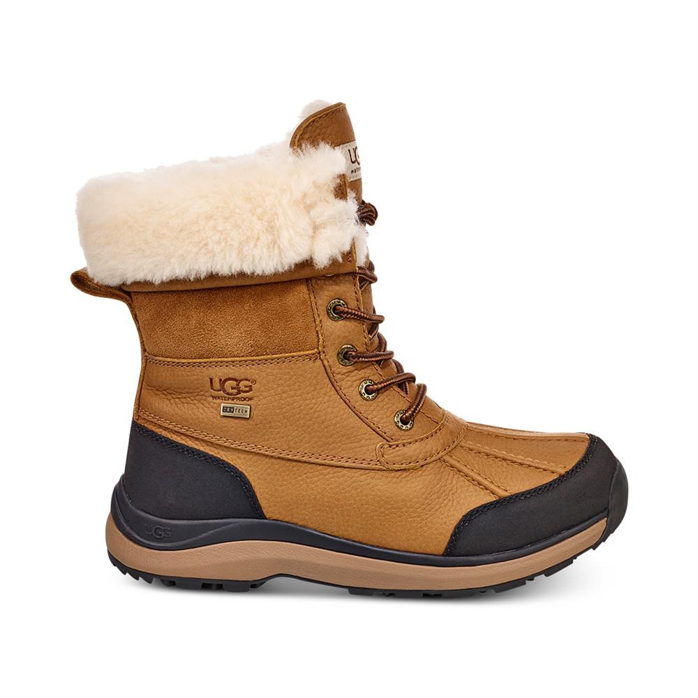 Women's Adirondack III Waterproof Boots商品第2张图片规格展示