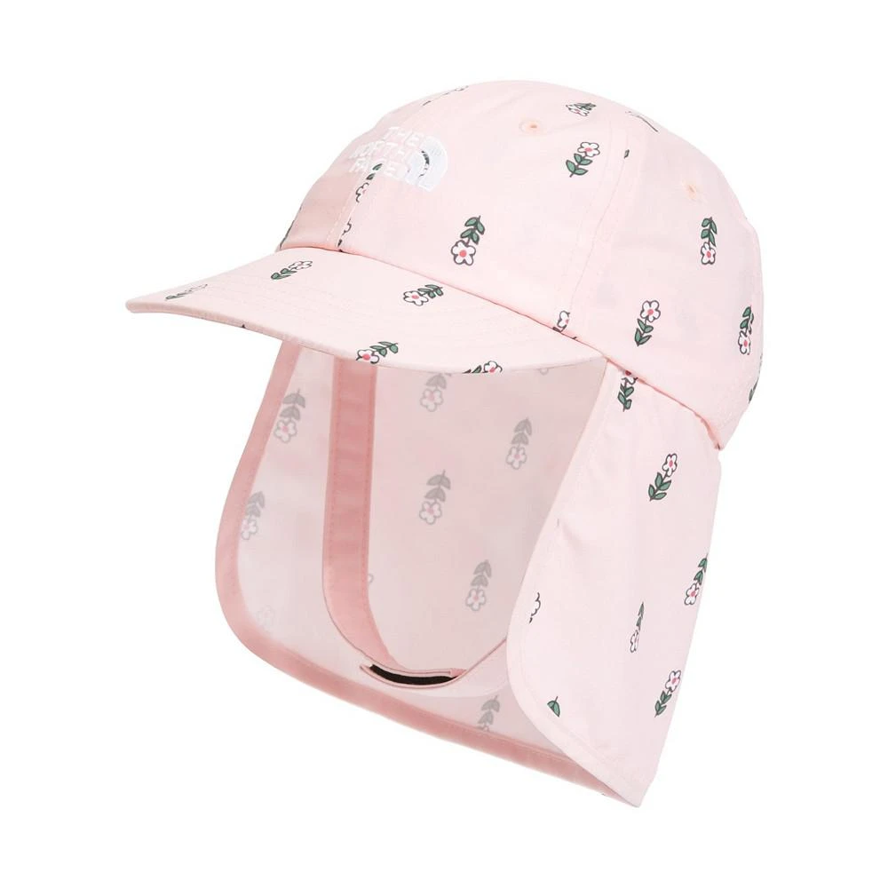 商品The North Face|Baby Girls Class V Sun Buster Sun Hat,价格¥220,第1张图片