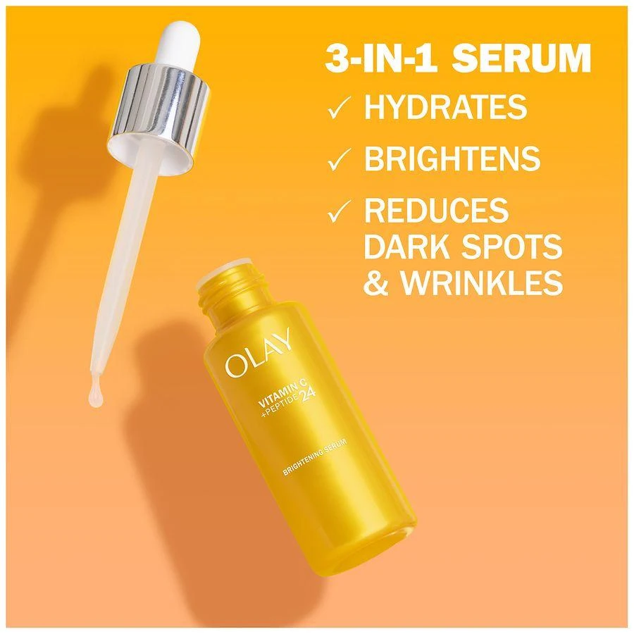 商品Olay|Vitamin C + Peptide 24 Serum Citrus,价格¥222,第3张图片详细描述