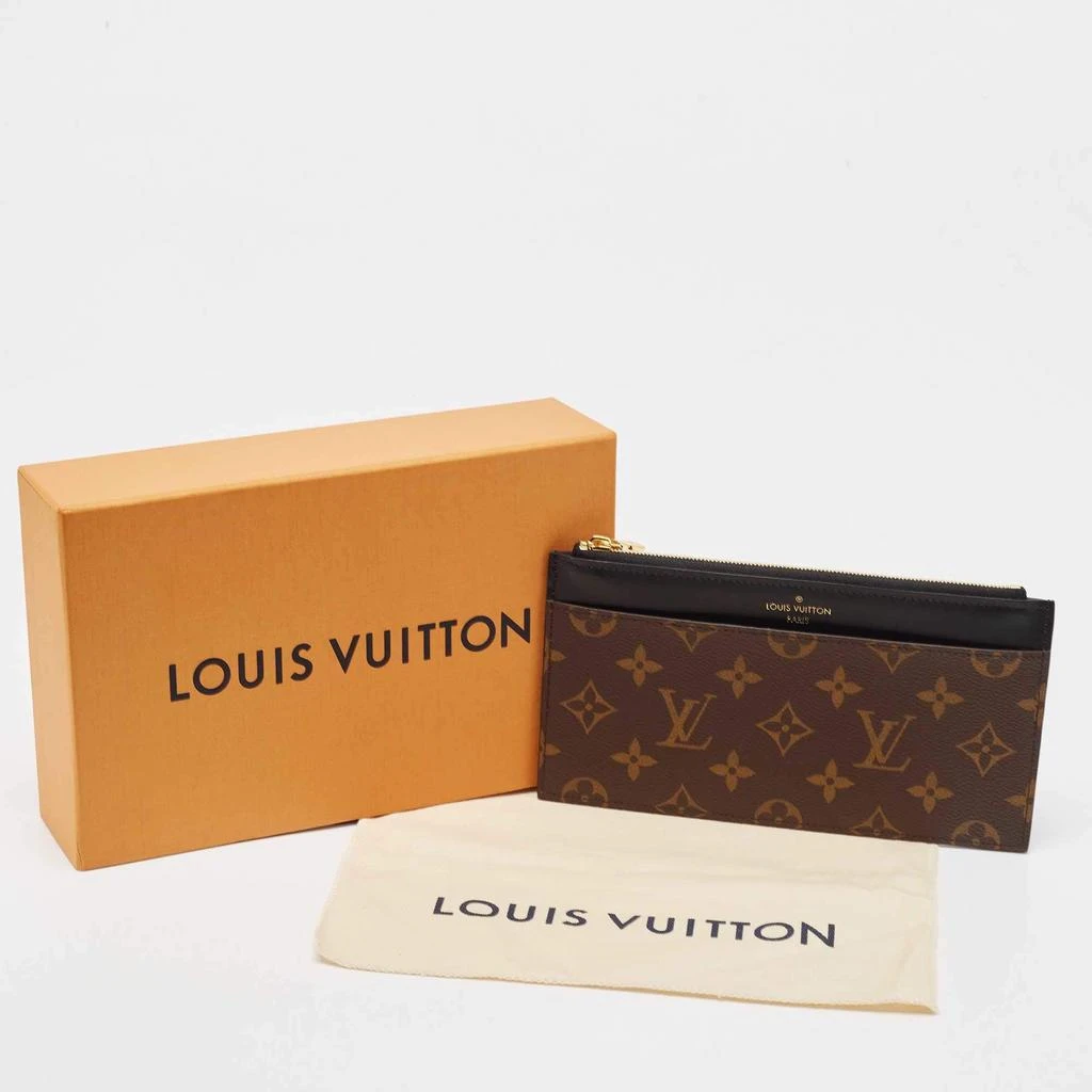 Louis Vuitton Monogram Canvas Slim Purse 商品