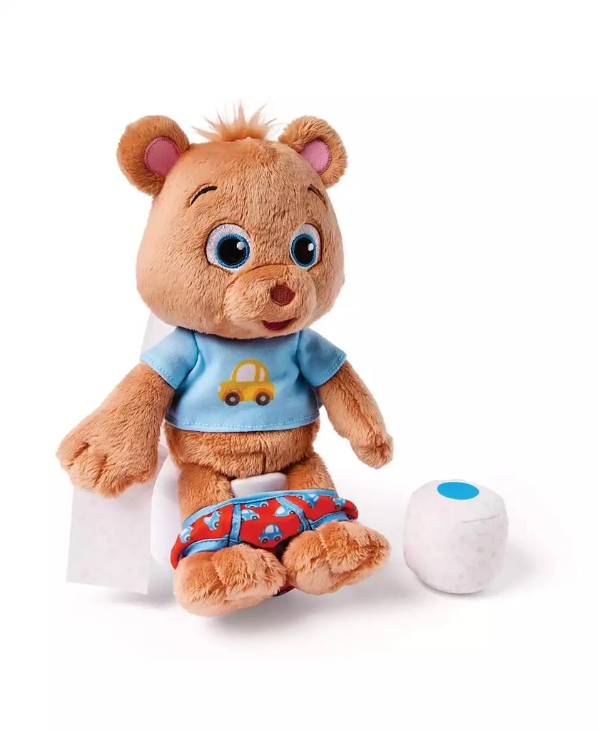 商品Ms. Rachel|Potty Time with Bean Bear Plush Toy,价格¥177,第4张图片详细描述