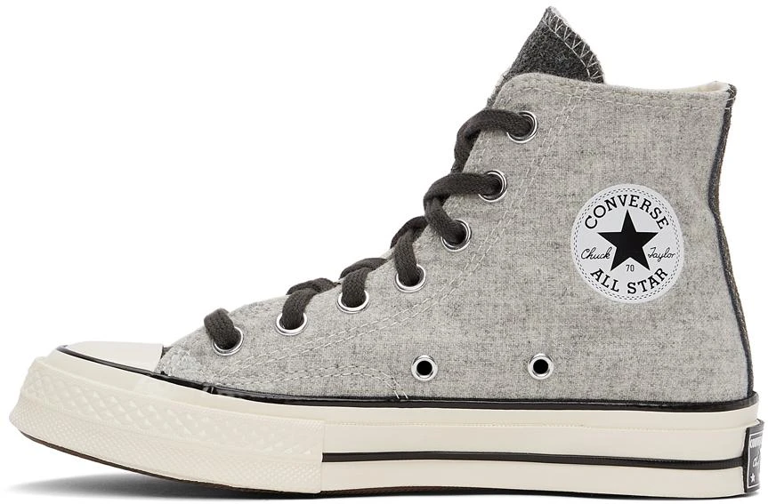 商品Converse|男款 SSENSE专属 匡威 Chuck '70 高帮,价格¥1031,第4张图片详细描述