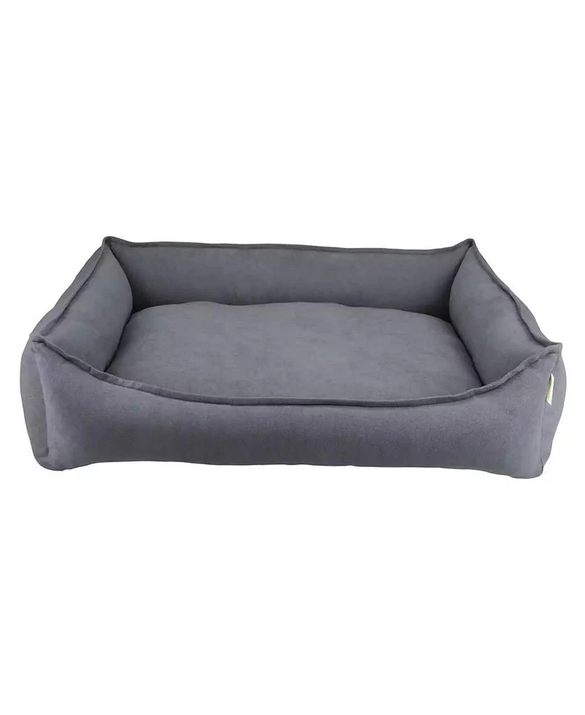 商品Arlee Home Fashions|Crescent Lounger Memory Foam Pet Bed,价格¥1367,第3张图片详细描述